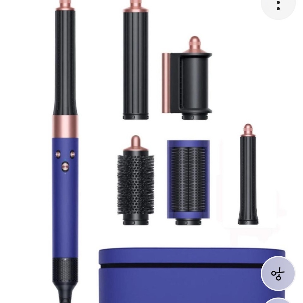 Dyson Airwrap Long Complete - excellent condition